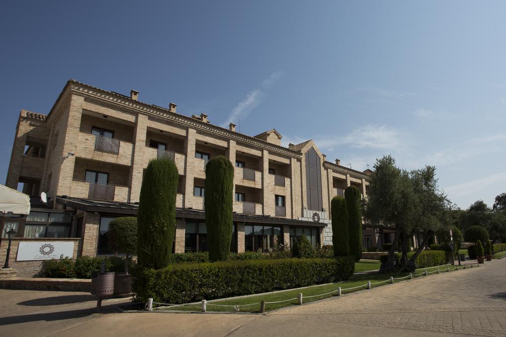 Hotel Cigarral Del Alba Toledo Exterior photo